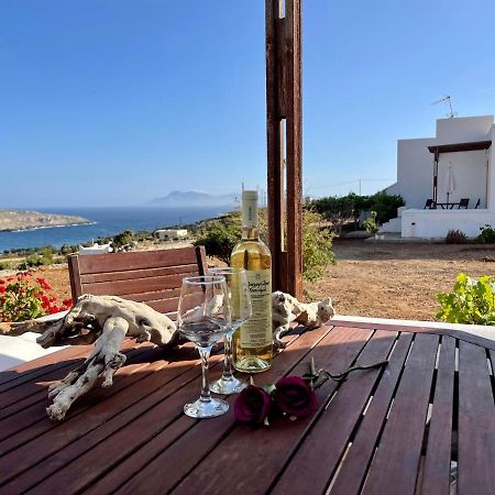 Dream Villas Lefkos  Exteriér fotografie