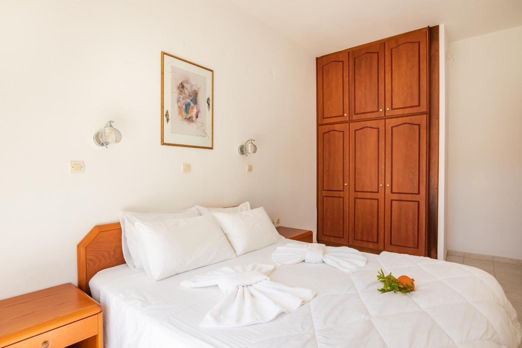 Dream Villas Lefkos  Exteriér fotografie