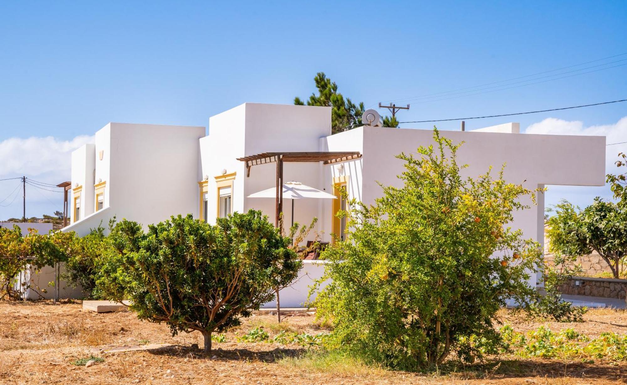 Dream Villas Lefkos  Exteriér fotografie