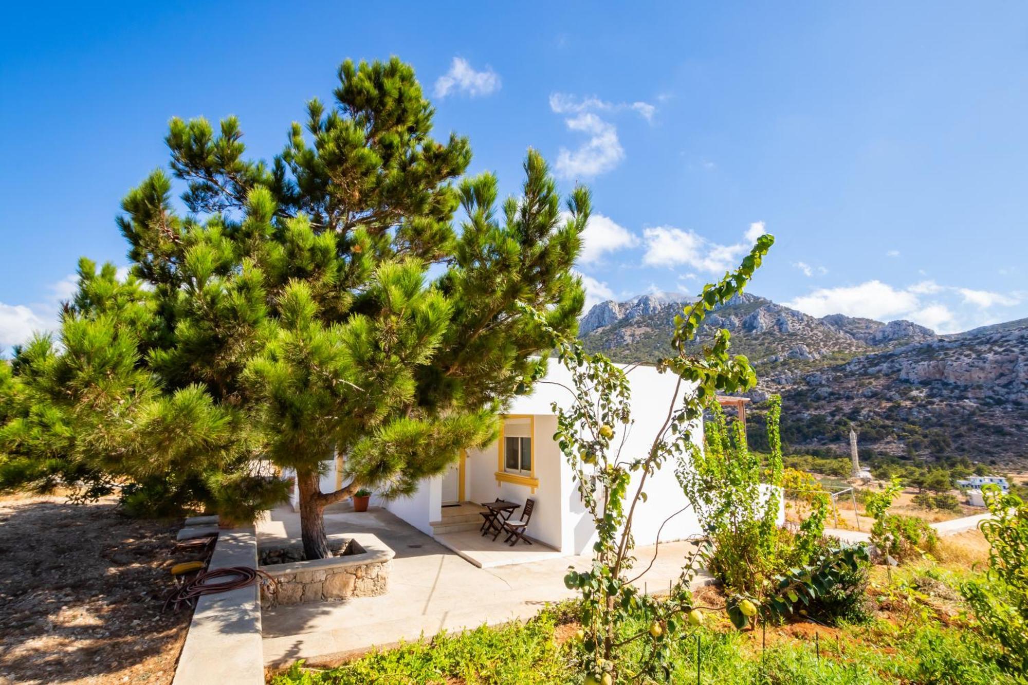 Dream Villas Lefkos  Exteriér fotografie