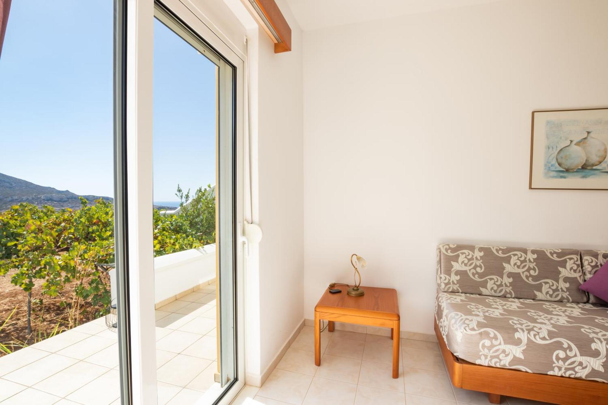 Dream Villas Lefkos  Exteriér fotografie