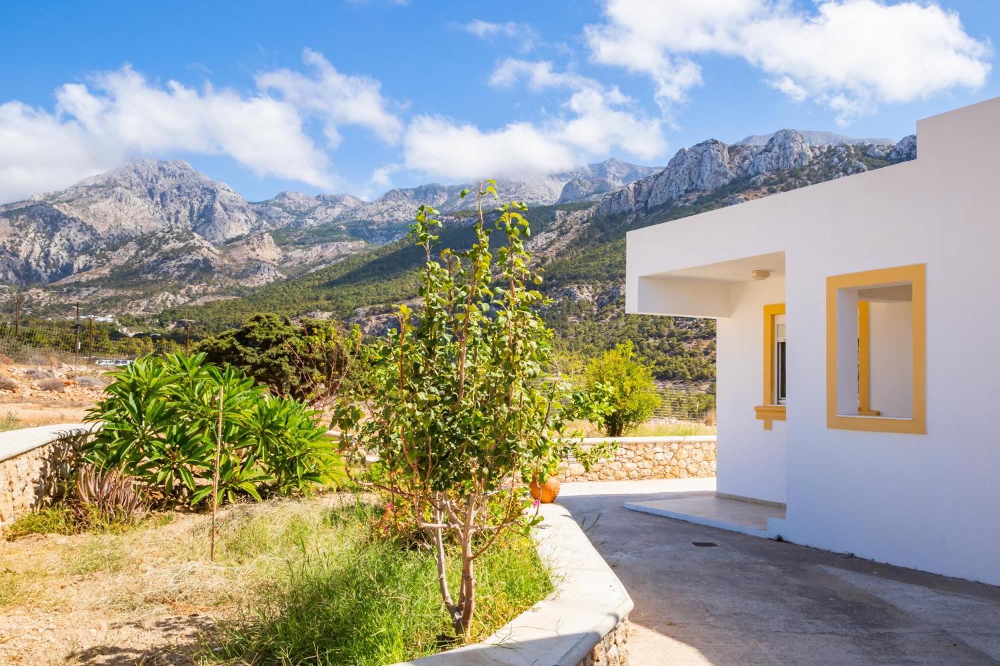 Dream Villas Lefkos  Exteriér fotografie