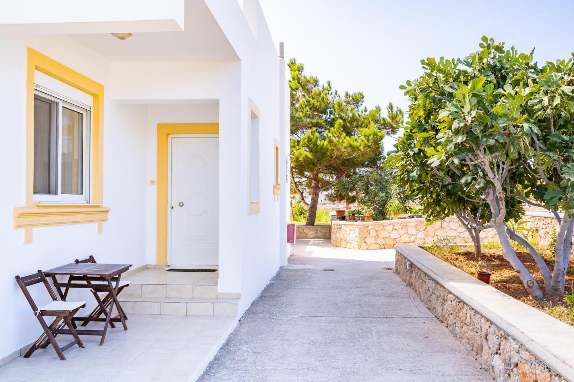 Dream Villas Lefkos  Exteriér fotografie