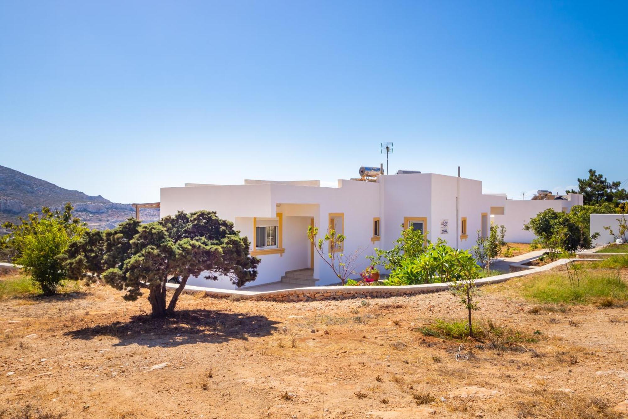 Dream Villas Lefkos  Exteriér fotografie