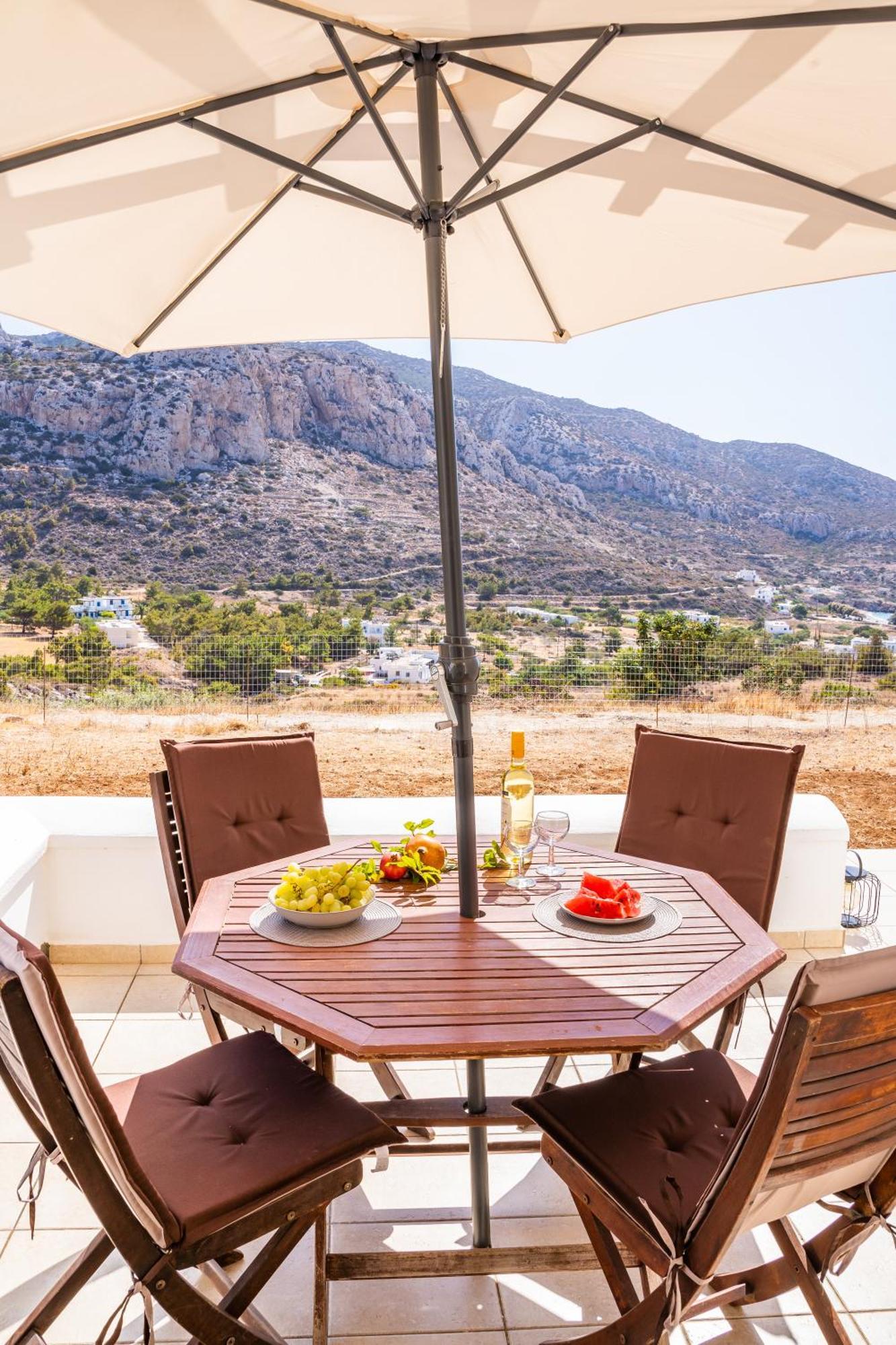 Dream Villas Lefkos  Exteriér fotografie