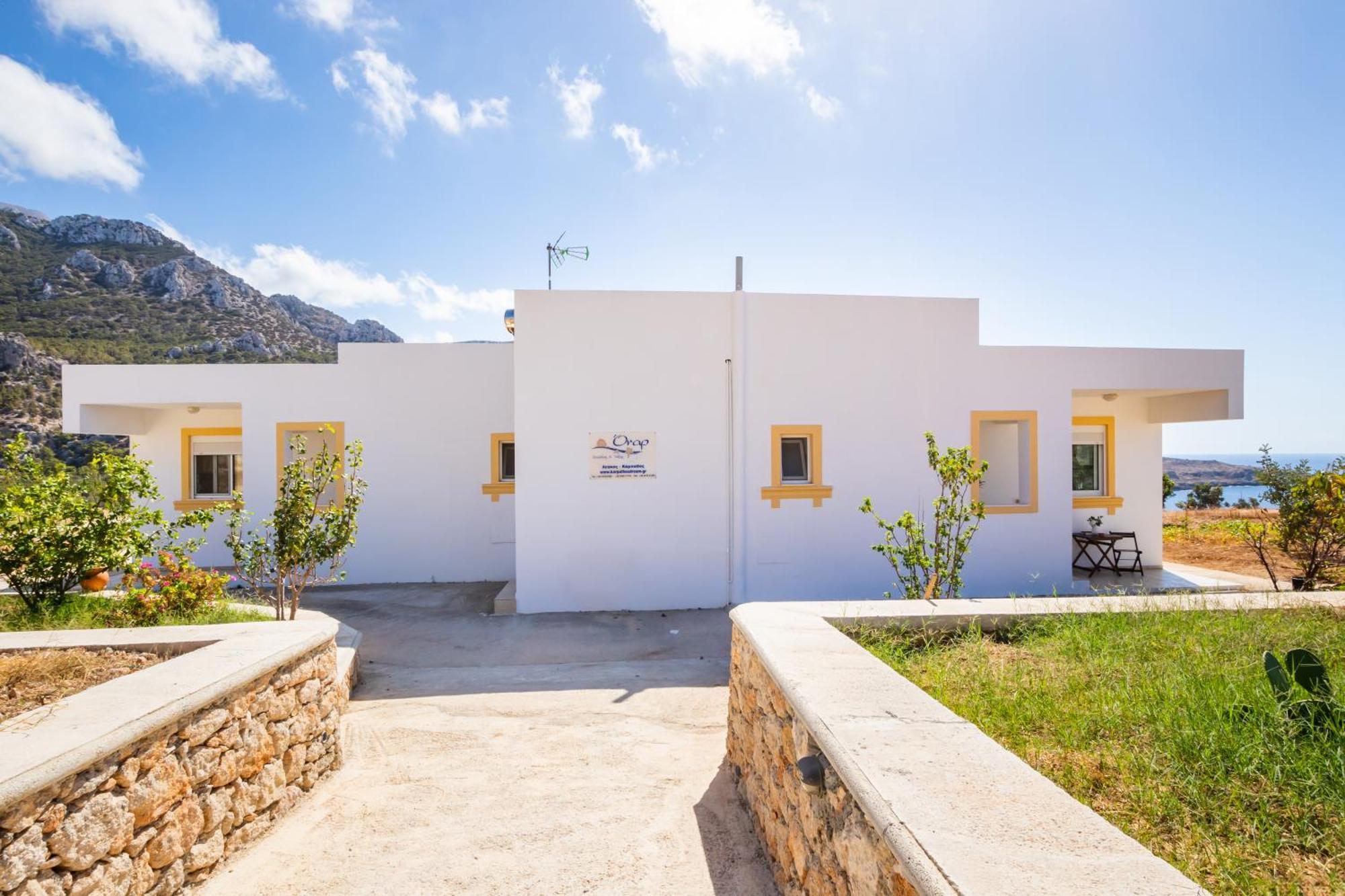 Dream Villas Lefkos  Exteriér fotografie