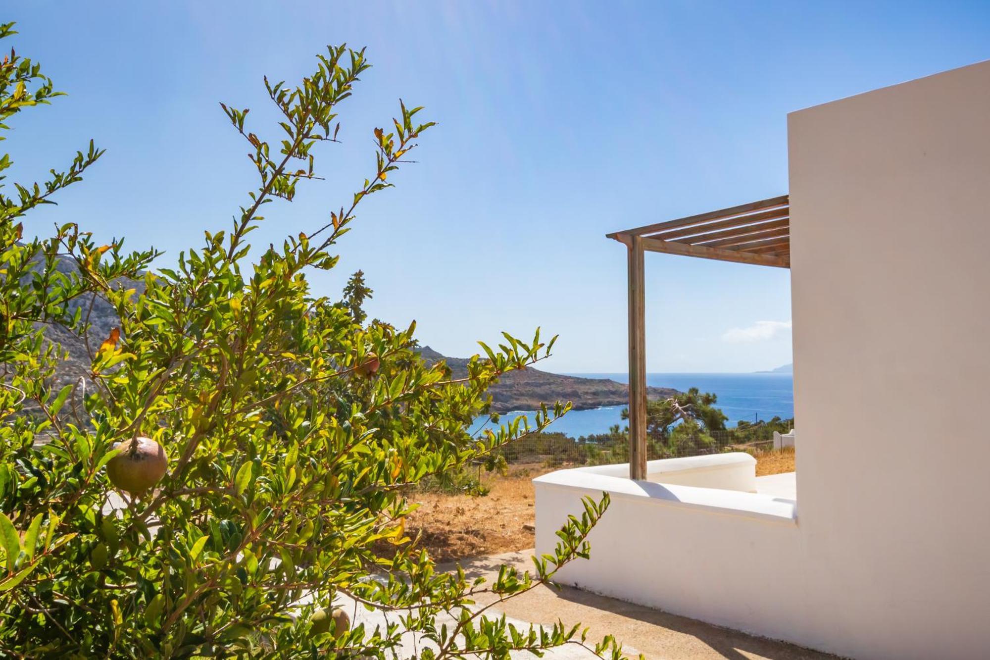 Dream Villas Lefkos  Exteriér fotografie