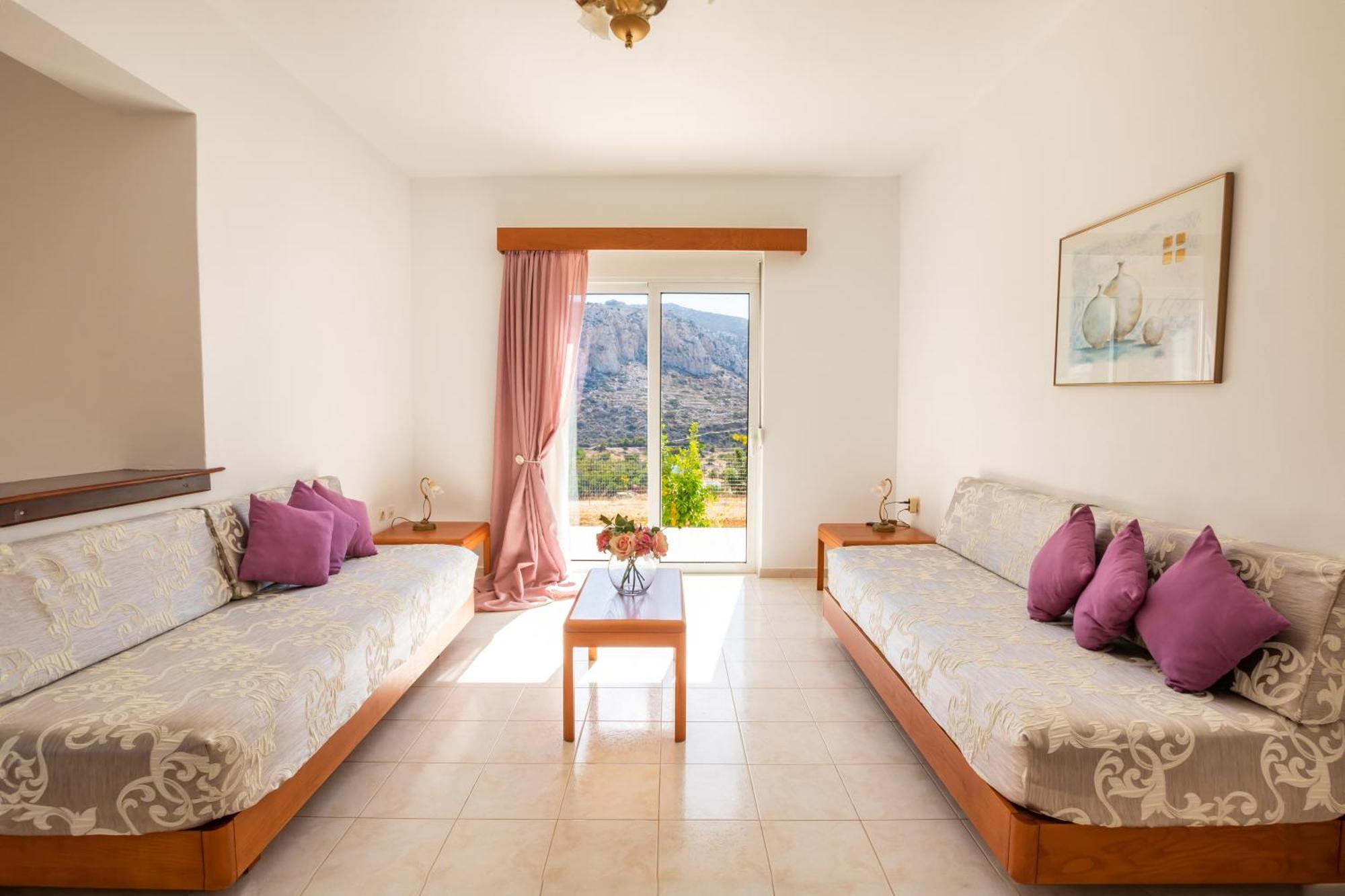Dream Villas Lefkos  Exteriér fotografie